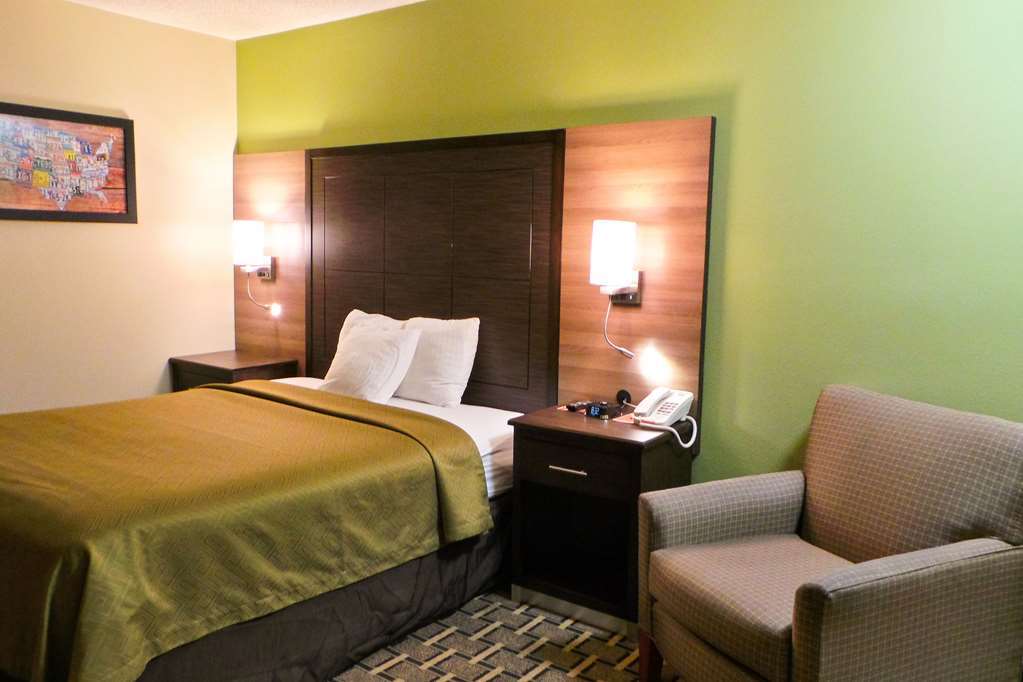 Econo Lodge Russellville Habitación foto