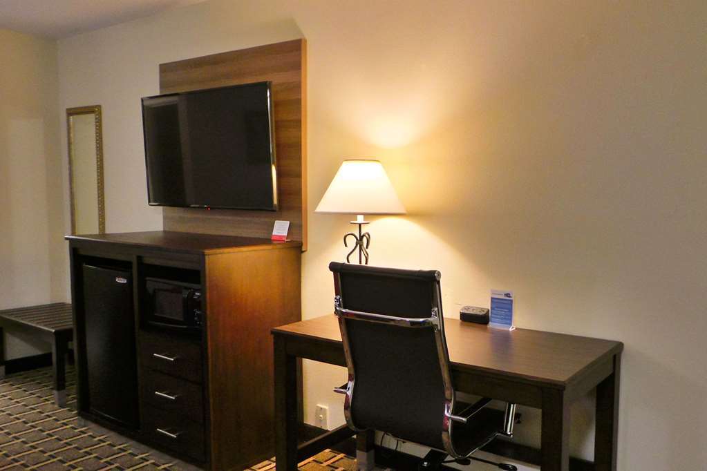 Econo Lodge Russellville Habitación foto