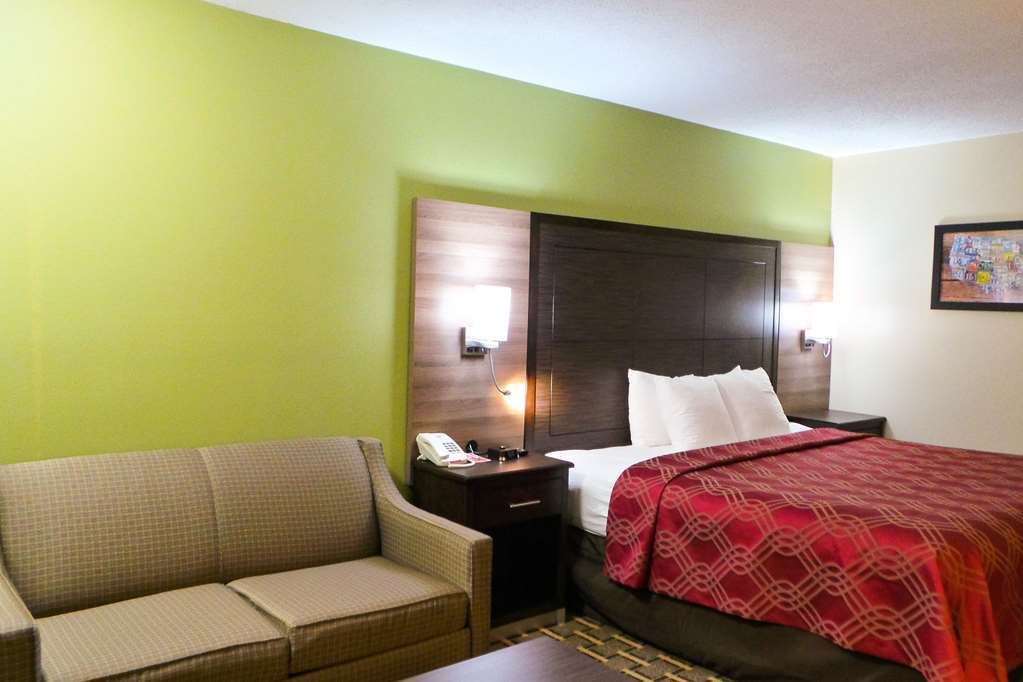 Econo Lodge Russellville Habitación foto